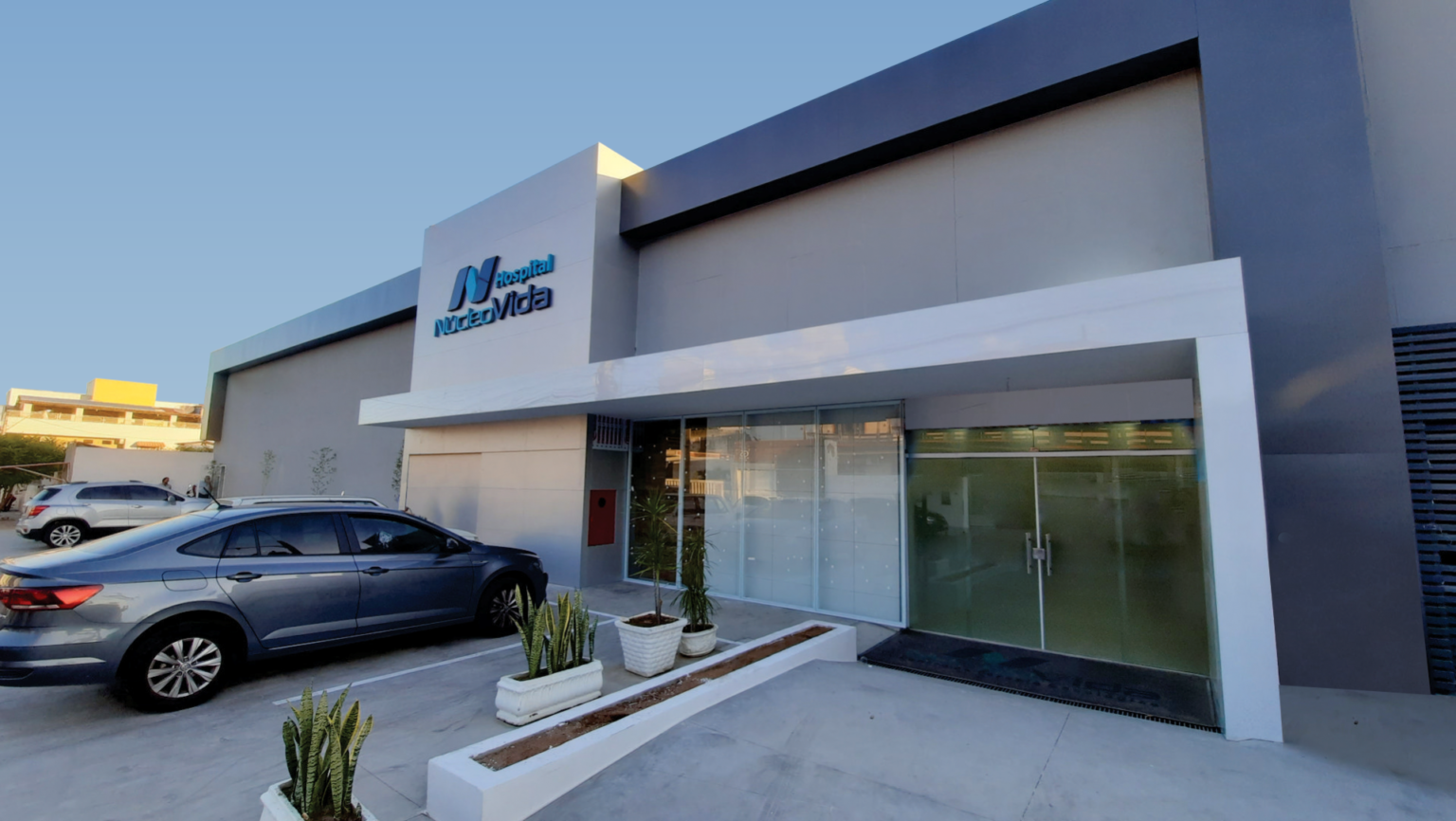 Sobre Nós Hospital Núcleo Vida